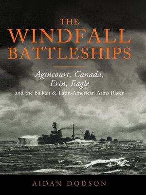 cover image of The Windfall Battleships